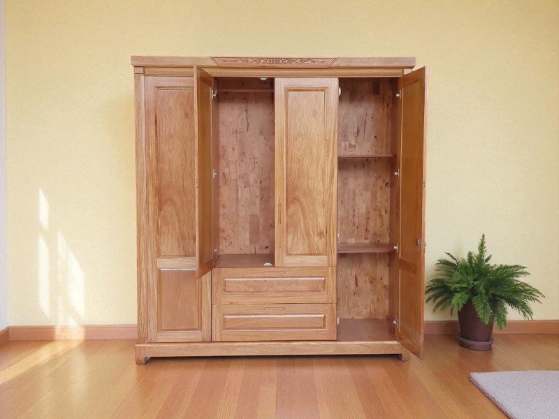 7 Cách Hóa Giải Phong Thủy Xấu Do Tủ Quần Áo 6 Cách hóa giải phong thủy xấu do tủ quần áo