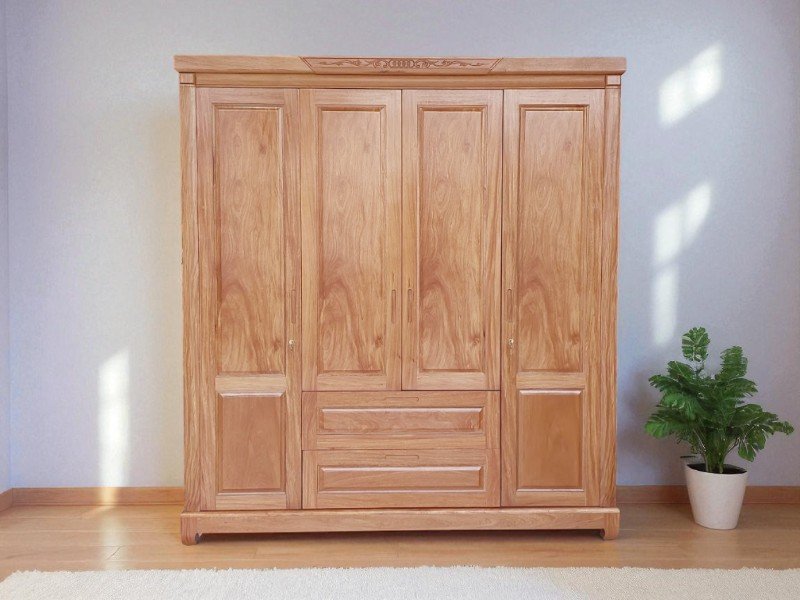 7 Cách Hóa Giải Phong Thủy Xấu Do Tủ Quần Áo 7 Cách hóa giải phong thủy xấu do tủ quần áo