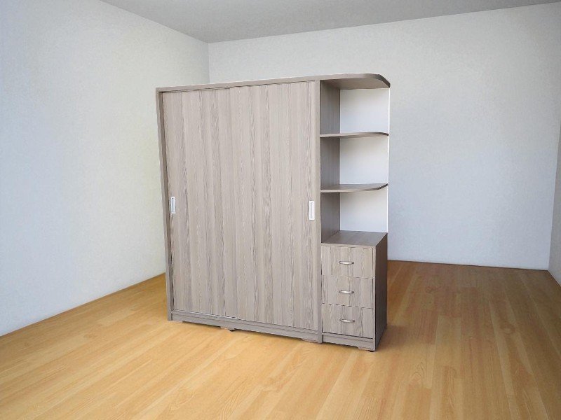 7 Cách Hóa Giải Phong Thủy Xấu Do Tủ Quần Áo 3 Cách hóa giải phong thủy xấu do tủ quần áo