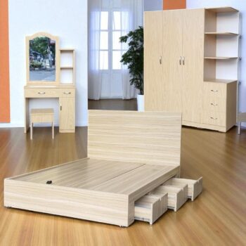 Combo nội thất phòng ngủ cao cấp MS 3277 Combo nội thất phòng ngủ cao cấp