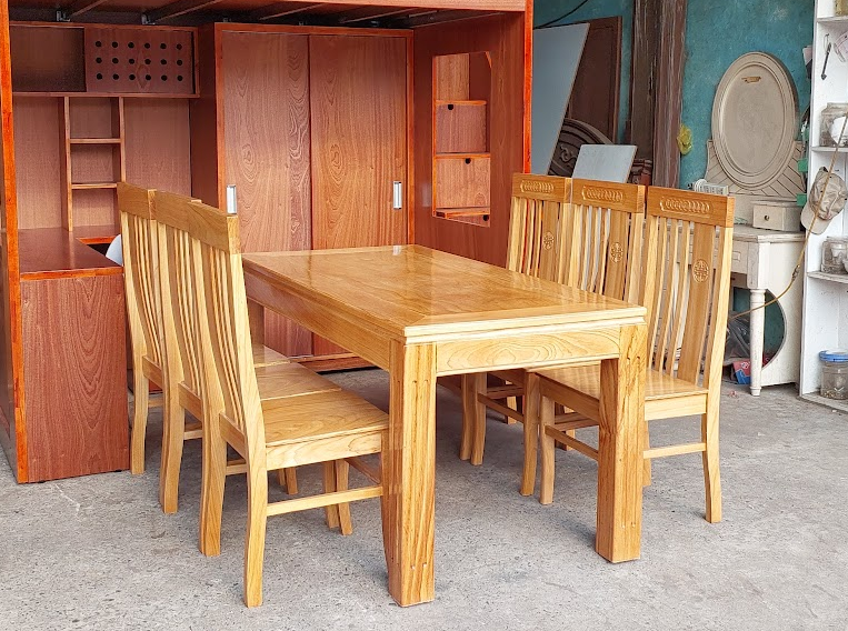 Cửa Hàng Bàn Ghế Quận 7 – Địa Chỉ Uy Tín 10 Cửa Hàng Bàn Ghế Quận 7