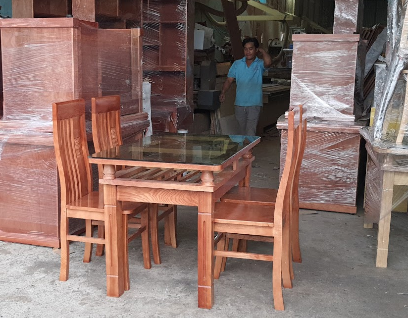 Cửa Hàng Bàn Ghế Quận 7 – Địa Chỉ Uy Tín 12 Cửa Hàng Bàn Ghế Quận 7