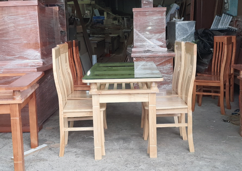 Cửa Hàng Bàn Ghế Quận 7 – Địa Chỉ Uy Tín 1 Cửa Hàng Bàn Ghế Quận 7