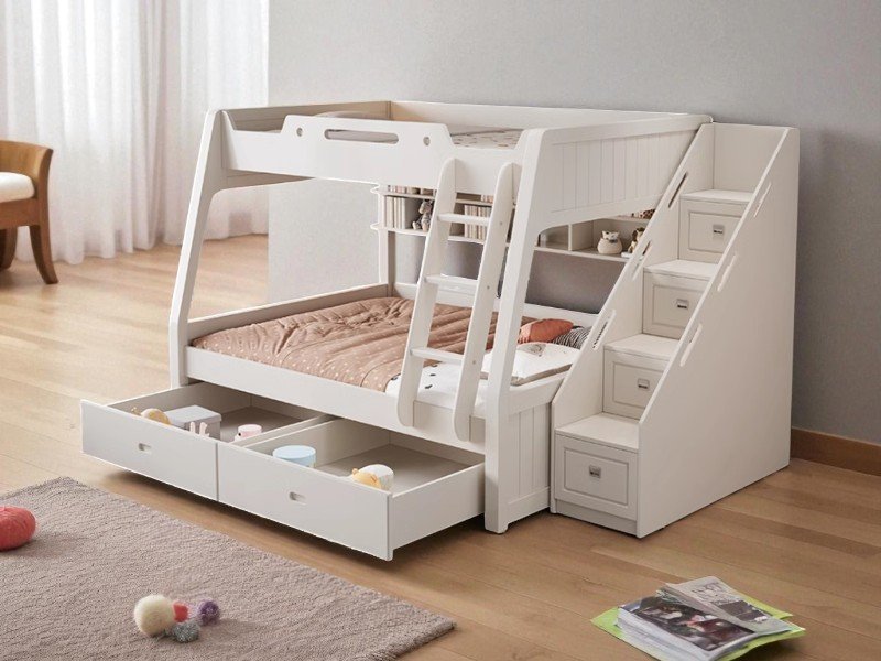 7 dấu hiệu giường tầng cần thay mới bạn không nên bỏ qua 2 Dấu hiệu giường tầng cần thay