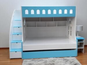 Dấu hiệu giường tầng cần thay