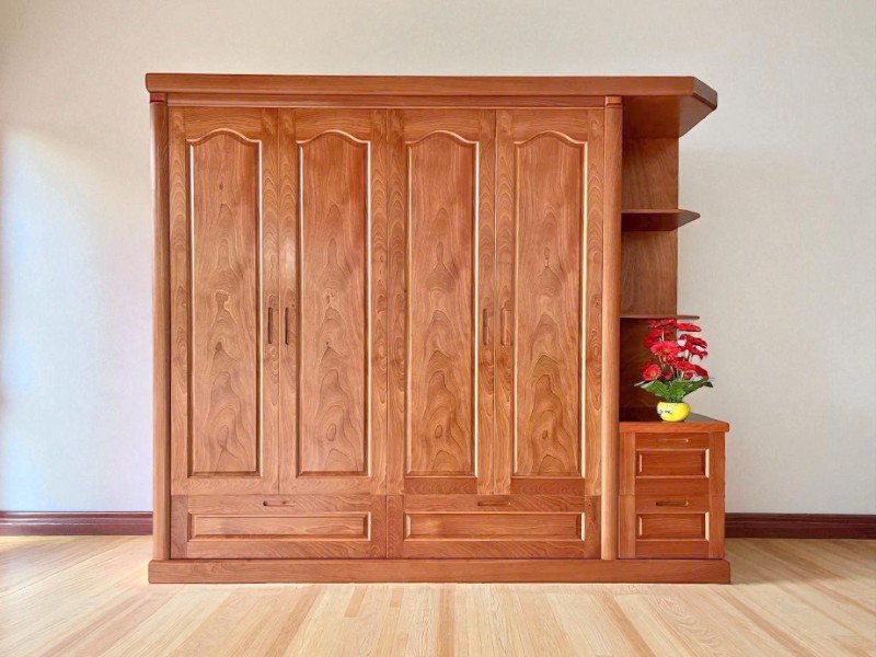 9 Dấu Hiệu Tủ Quần Áo Đặt Sai Phong Thủy 4 Dấu hiệu tủ quần áo đặt sai phong thủy