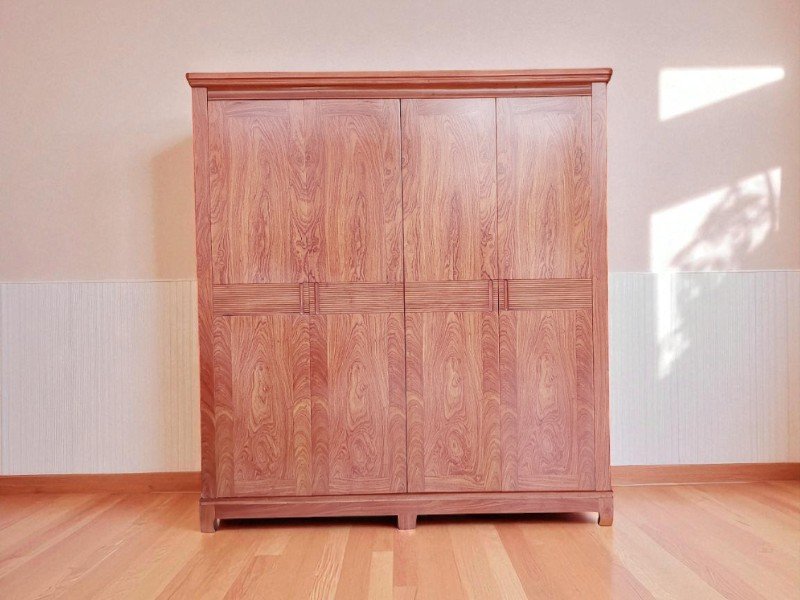 9 Dấu Hiệu Tủ Quần Áo Đặt Sai Phong Thủy 7 Dấu hiệu tủ quần áo đặt sai phong thủy