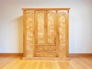 Dấu hiệu tủ quần áo đặt sai phong thủy