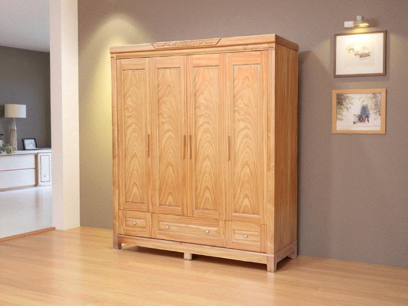 9 Dấu Hiệu Tủ Quần Áo Đặt Sai Phong Thủy 5 Dấu hiệu tủ quần áo đặt sai phong thủy