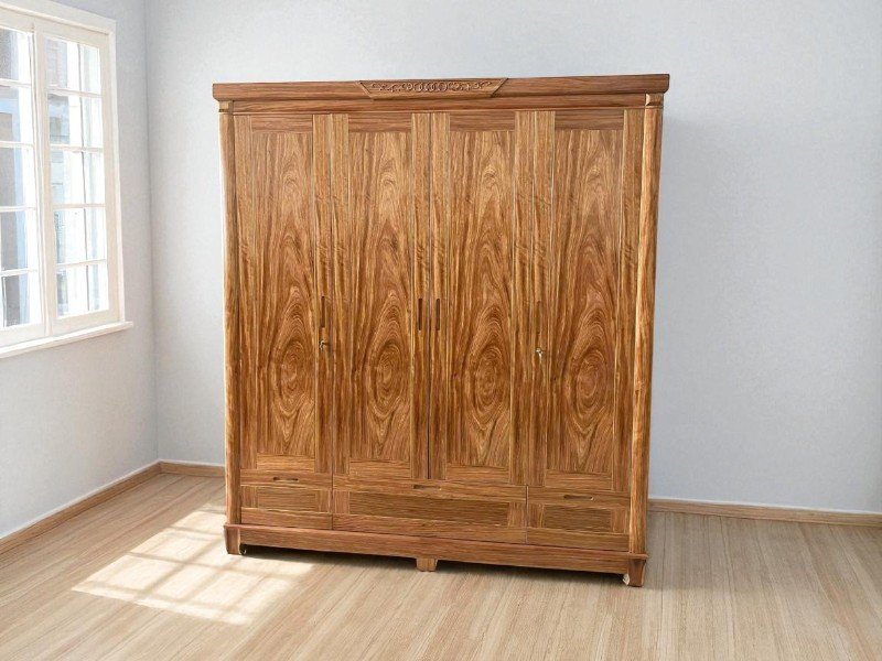 9 Dấu Hiệu Tủ Quần Áo Đặt Sai Phong Thủy 3 Dấu hiệu tủ quần áo đặt sai phong thủy