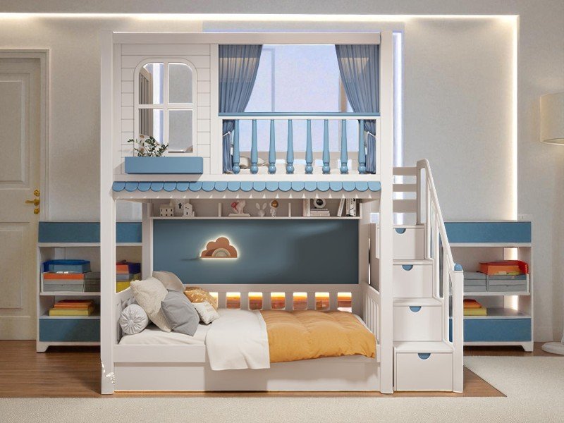 Địa Chỉ Bán Giường Tầng Tại TPHCM