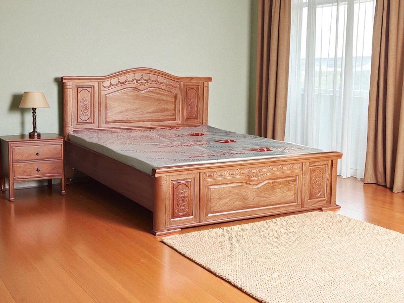 Địa chỉ bán giường ngủ gỗ tự nhiên gần đây 7 Địa chỉ bán giường ngủ gỗ tự nhiên gần đây