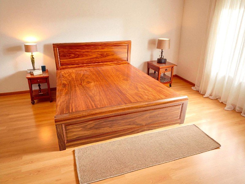 Địa chỉ bán giường ngủ gỗ tự nhiên gần đây 6 Địa chỉ bán giường ngủ gỗ tự nhiên gần đây