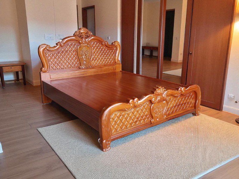 Địa chỉ bán giường ngủ gỗ tự nhiên gần đây 5 Địa chỉ bán giường ngủ gỗ tự nhiên gần đây