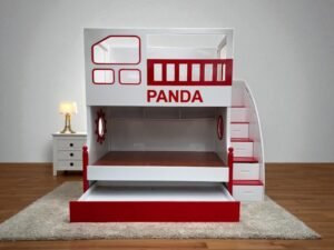 Điều cần biết sơn giường tầng