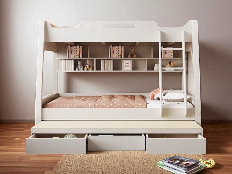 8 Điều Cần Biết Sơn Giường Tầng An Toàn Cho Gia Đình 4 Điều cần biết sơn giường tầng