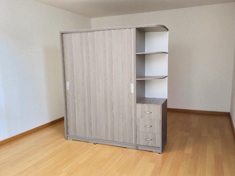 Điều cần tránh khi lắp đặt tủ quần áo gỗ