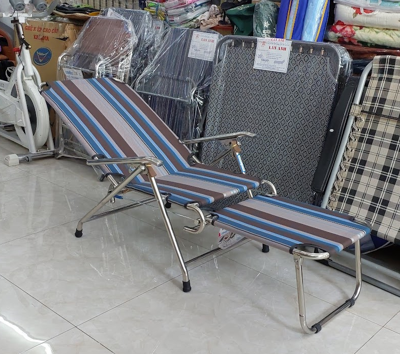 Ghế Bố Inox Cao Cấp Giá Bao Nhiêu? Cập Nhật Báo Giá Mới Nhất 12 Ghế bố inox cao cấp giá bao nhiêu