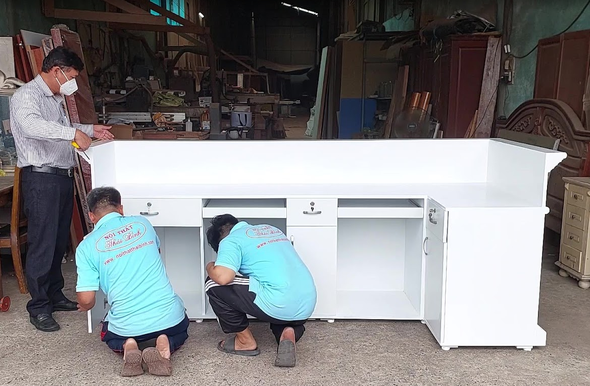 Giá Quầy Tiếp Tân Bao Nhiêu – Báo Giá Mới Nhất 2025 10 Giá Quầy Tiếp Tân Bao Nhiêu