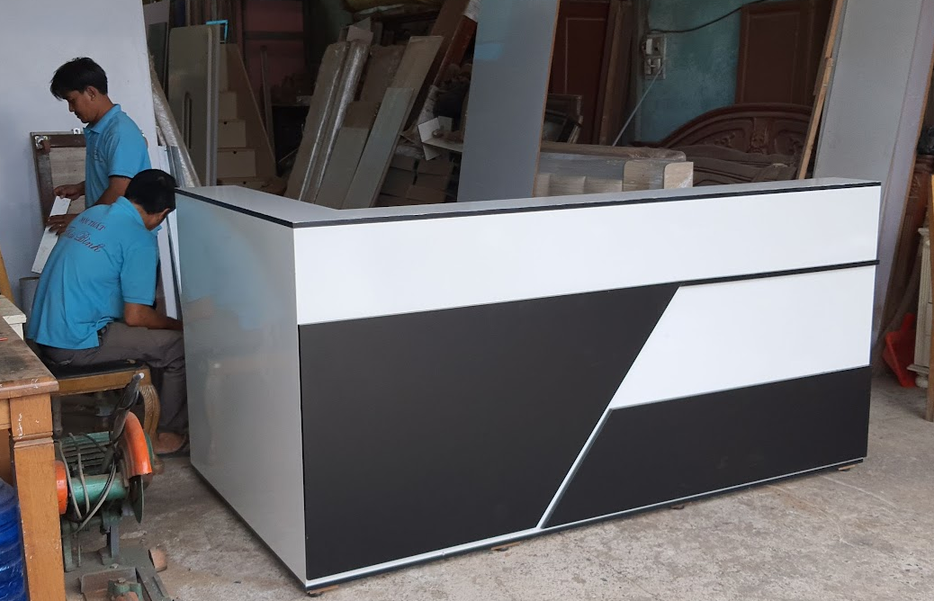 Giá Quầy Tiếp Tân Bao Nhiêu – Báo Giá Mới Nhất 2025 12 Giá Quầy Tiếp Tân Bao Nhiêu