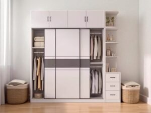 Giá Tủ Quần Áo MDF Lõi Xanh