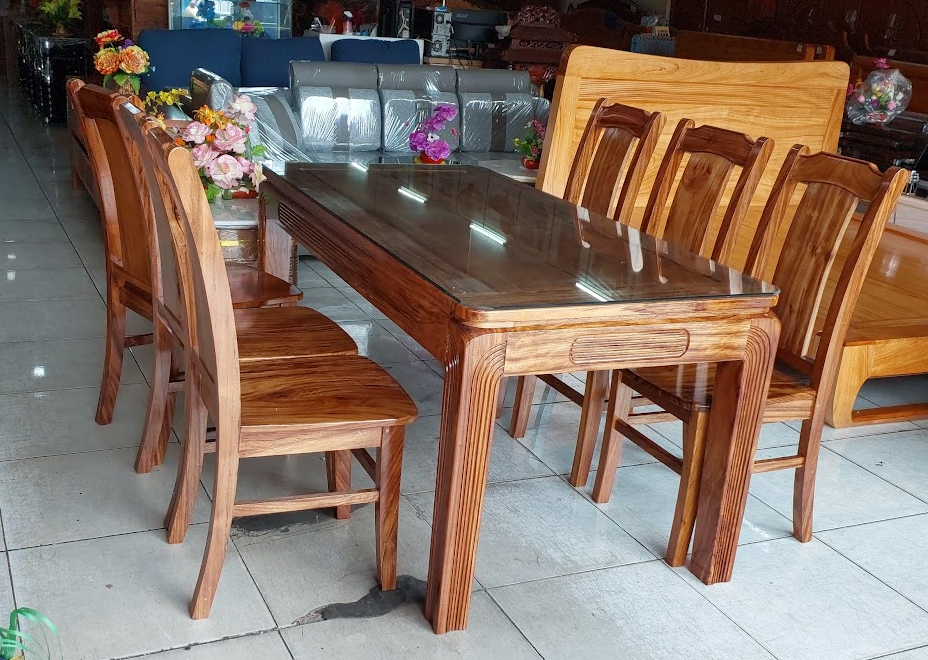 Giá bàn ăn gỗ bao nhiêu? Giá bàn ăn gỗ bao nhiêu?