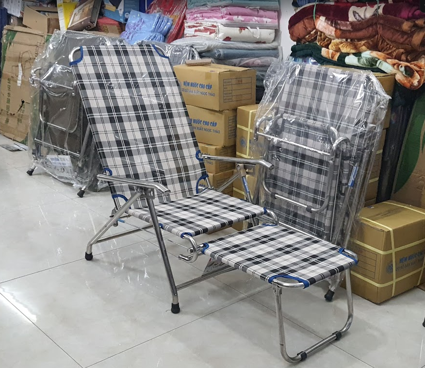 Giá bán ghế bố xếp