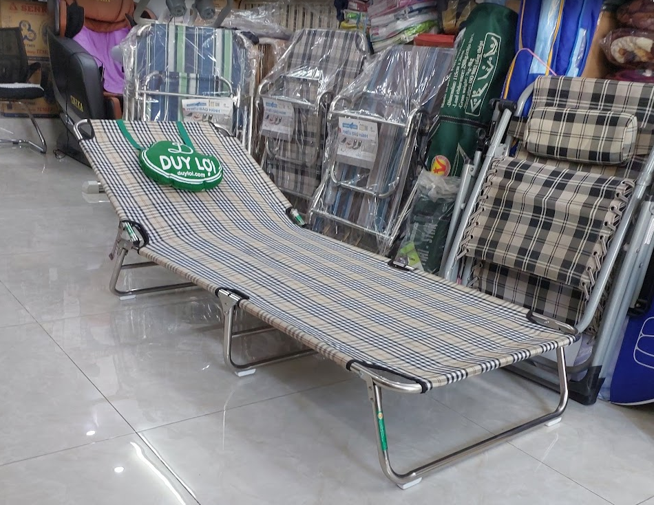 Giá bán ghế bố xếp