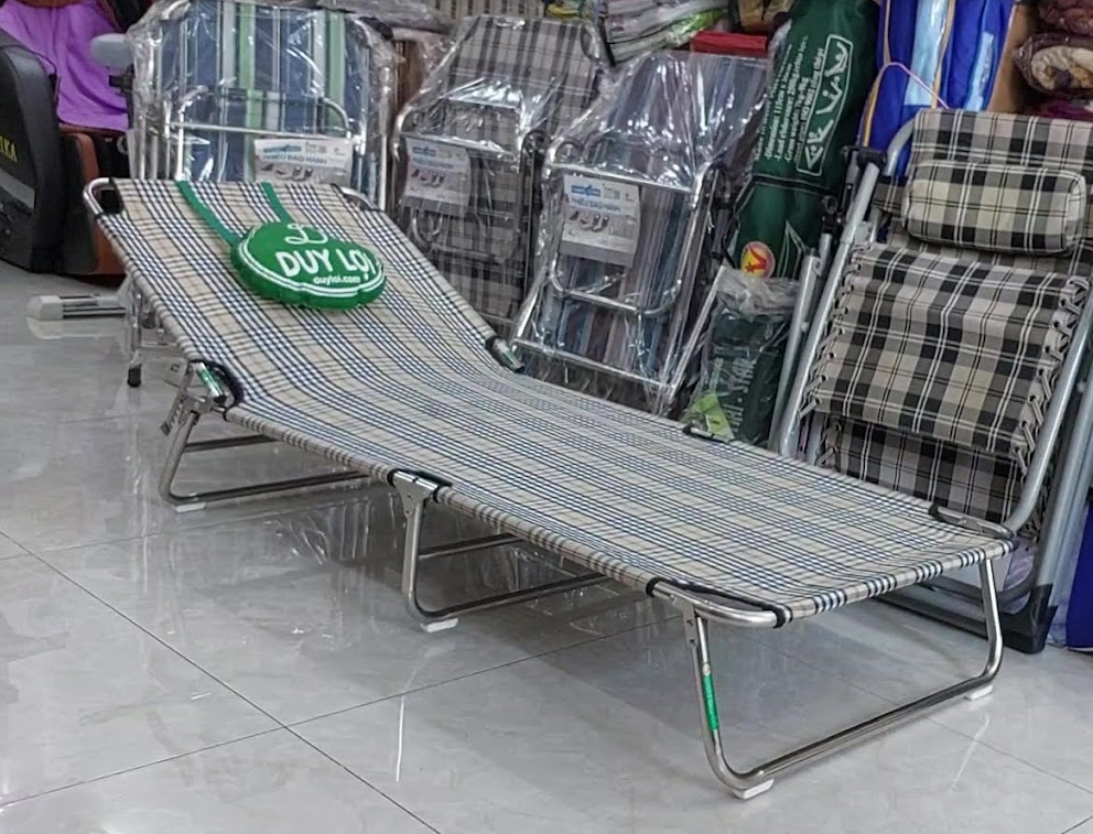 Giá Ghế Bố Nằm: Bảng Giá Chi Tiết Và Hướng Dẫn Chọn Mua Thông Minh 2025 10 Giá ghế bố nằm