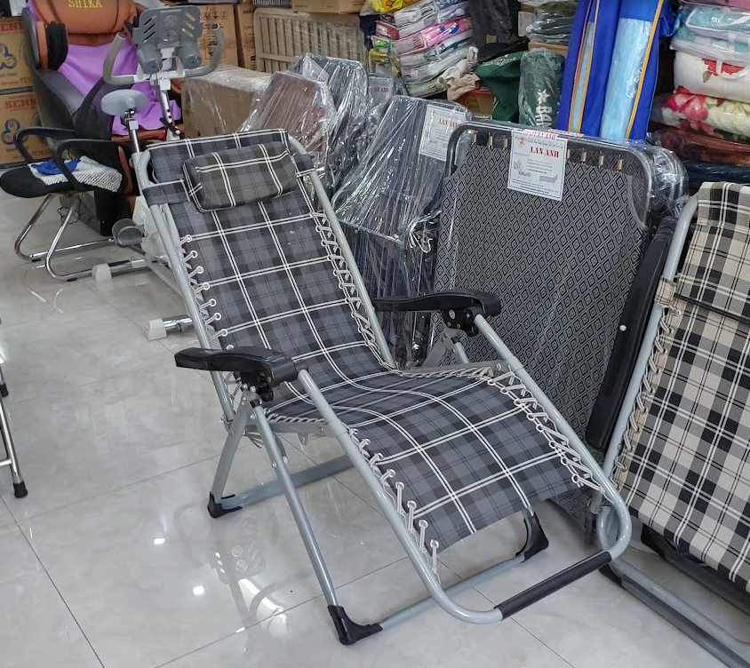 Giá Ghế Bố Nằm: Bảng Giá Chi Tiết Và Hướng Dẫn Chọn Mua Thông Minh 2025 13 Giá ghế bố nằm