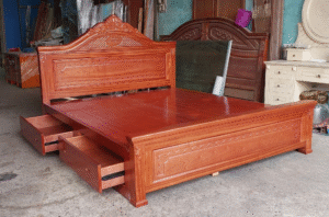 Giá giường ngủ bao nhiêu