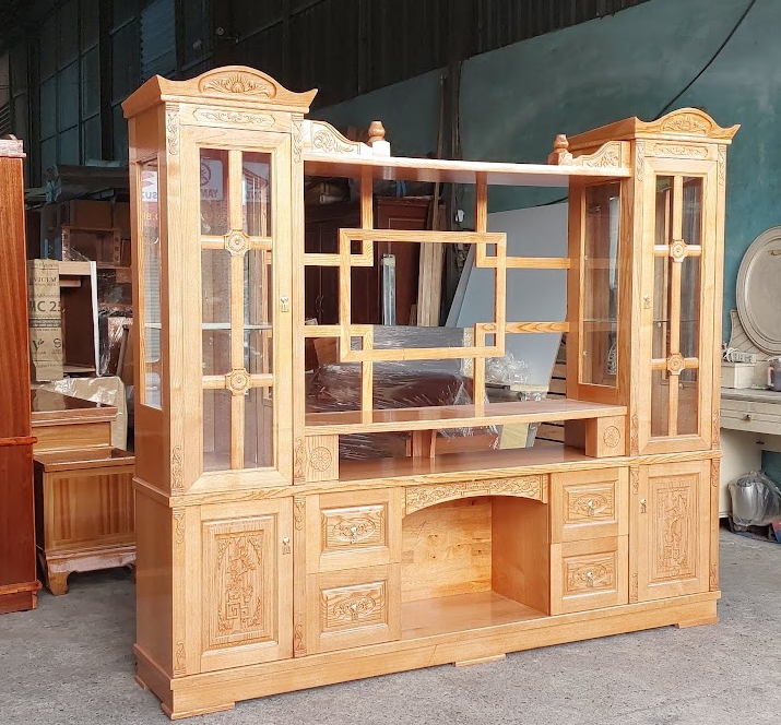 Giá kệ tivi gỗ công nghiệp bao nhiêu? Từ 3.000k – 5.000k 18 Giá kệ tivi gỗ công nghiệp bao nhiêu