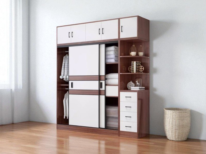 Giá Tủ Quần Áo 2025: Bảng Giá Chi Tiết & Bí Quyết Chọn Mua Thông Minh 18 Giá tủ quần áo