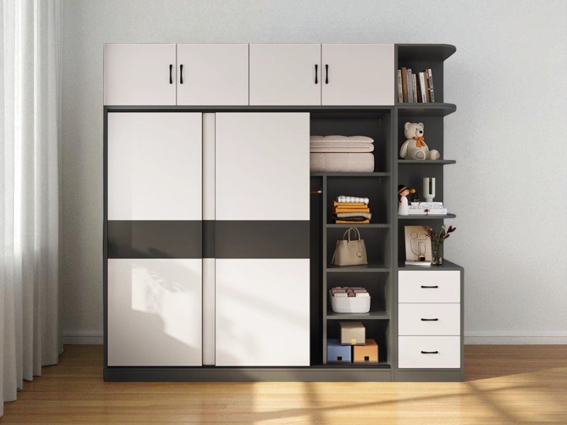 Giá Tủ Quần Áo 2025: Bảng Giá Chi Tiết & Bí Quyết Chọn Mua Thông Minh 15 Giá tủ quần áo