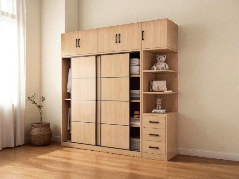 Giá Tủ Quần Áo 2025: Bảng Giá Chi Tiết & Bí Quyết Chọn Mua Thông Minh 13 Giá tủ quần áo