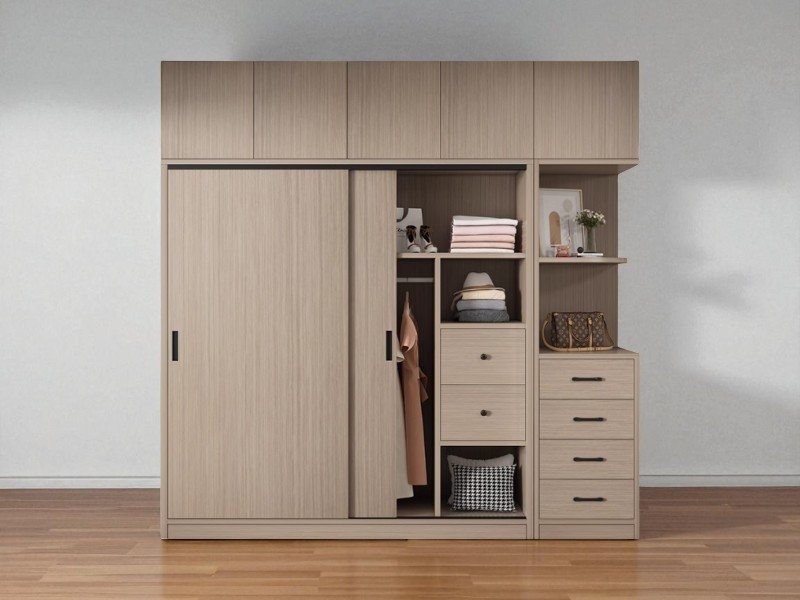 Giá Tủ Quần Áo 2025: Bảng Giá Chi Tiết & Bí Quyết Chọn Mua Thông Minh 11 Giá tủ quần áo