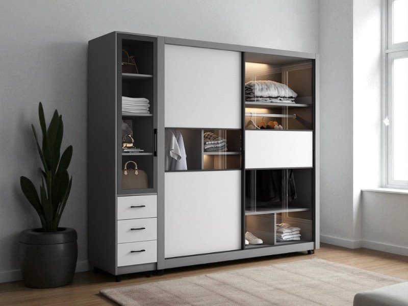 Giá Tủ Quần Áo 2025: Bảng Giá Chi Tiết & Bí Quyết Chọn Mua Thông Minh 10 Giá tủ quần áo