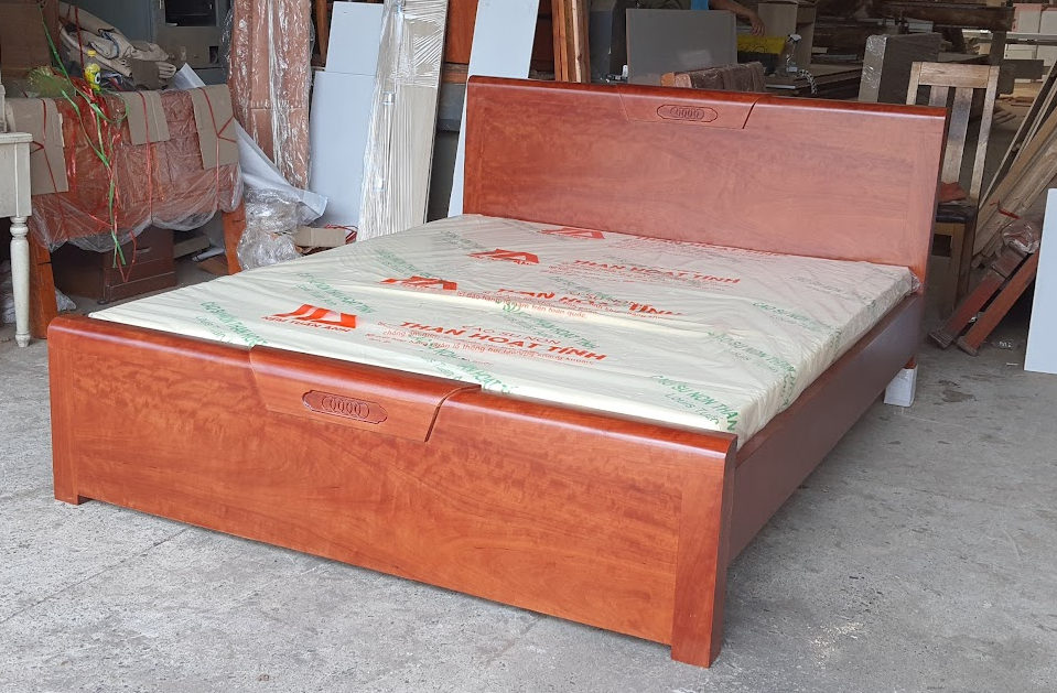 Giường Ngủ Giá Rẻ TPHCM