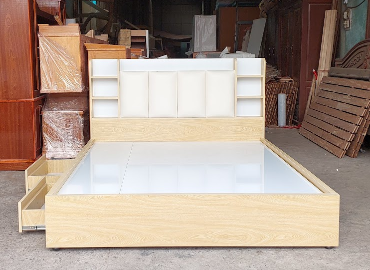 Giường Ngủ Giá Rẻ TPHCM