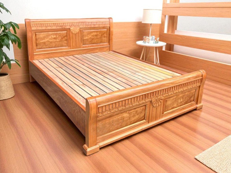 Giường Ngủ Giá Rẻ TPHCM