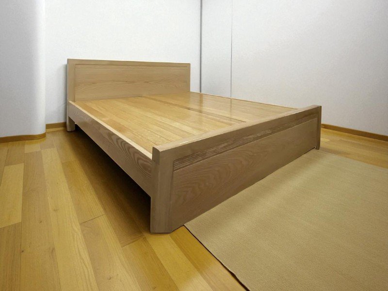 Giường Ngủ Gỗ Sồi Nga Thiết Kế Hiện Đại – Lựa Chọn Lý Tưởng Cho Không Gian Hiện Đại 4 Giường Ngủ Gỗ Sồi Nga Thiết Kế Hiện Đại