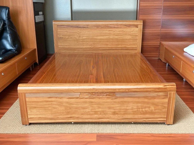 Giường Ngủ Gỗ Tại Quận 7 – Bền Đẹp, Giá Tốt 25 Giường Ngủ Gỗ Tại Quận 7