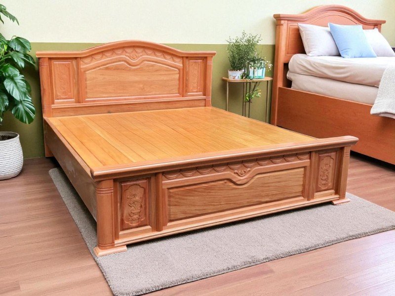 Giường Ngủ Gỗ Tại Quận 7 – Bền Đẹp, Giá Tốt 24 Giường Ngủ Gỗ Tại Quận 7