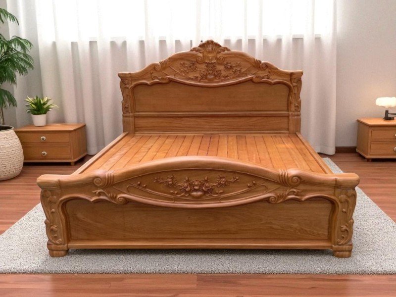 Giường Ngủ Ở Quận 7 – Mẫu Đẹp, Giá Tốt, Giao Hàng Nhanh 18 Giường Ngủ Ở Quận 7