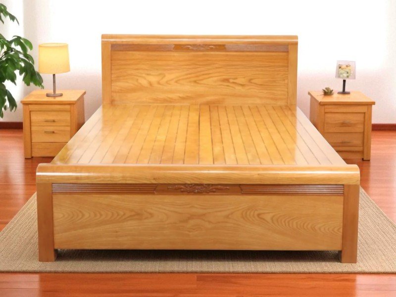 Giường Ngủ Ở Quận 7 – Mẫu Đẹp, Giá Tốt, Giao Hàng Nhanh 16 Giường Ngủ Ở Quận 7