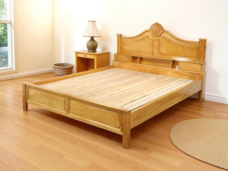 Giường Ngủ Ở Quận 7 – Mẫu Đẹp, Giá Tốt, Giao Hàng Nhanh 15 Giường Ngủ Ở Quận 7