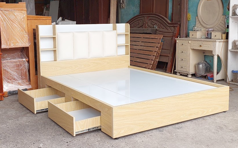 Giường Ngủ Ở Quận 7 – Mẫu Đẹp, Giá Tốt, Giao Hàng Nhanh 12 Giường Ngủ Ở Quận 7