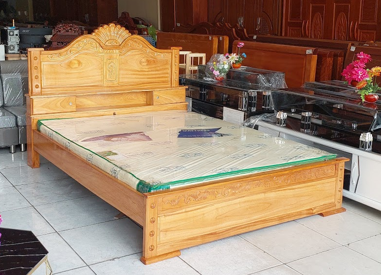 Giường Ngủ Ở Quận 7 – Mẫu Đẹp, Giá Tốt, Giao Hàng Nhanh 20 Giường Ngủ Ở Quận 7 – Mẫu Đẹp, Giá Tốt, Giao Hàng Nhanh