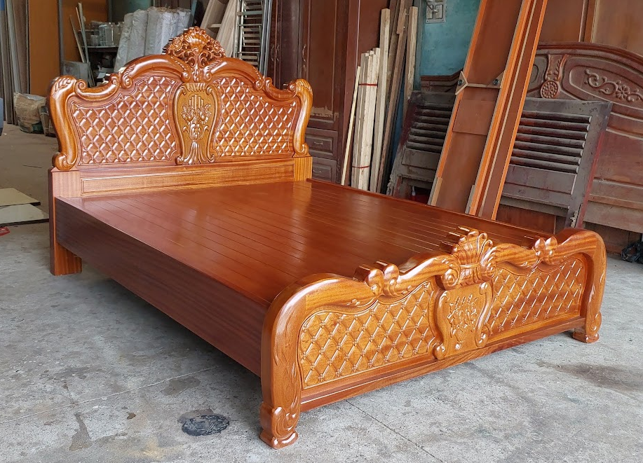 Giường Ngủ Ở Quận 7 – Mẫu Đẹp, Giá Tốt, Giao Hàng Nhanh 19 Giường Ngủ Ở Quận 7 – Mẫu Đẹp, Giá Tốt, Giao Hàng Nhanh