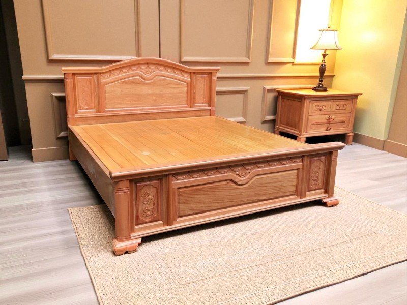 Giường Ngủ 1m6 x 2m Hiện Đại Cho Mọi Không Gian 2 Giường ngủ 1m6 x 2m